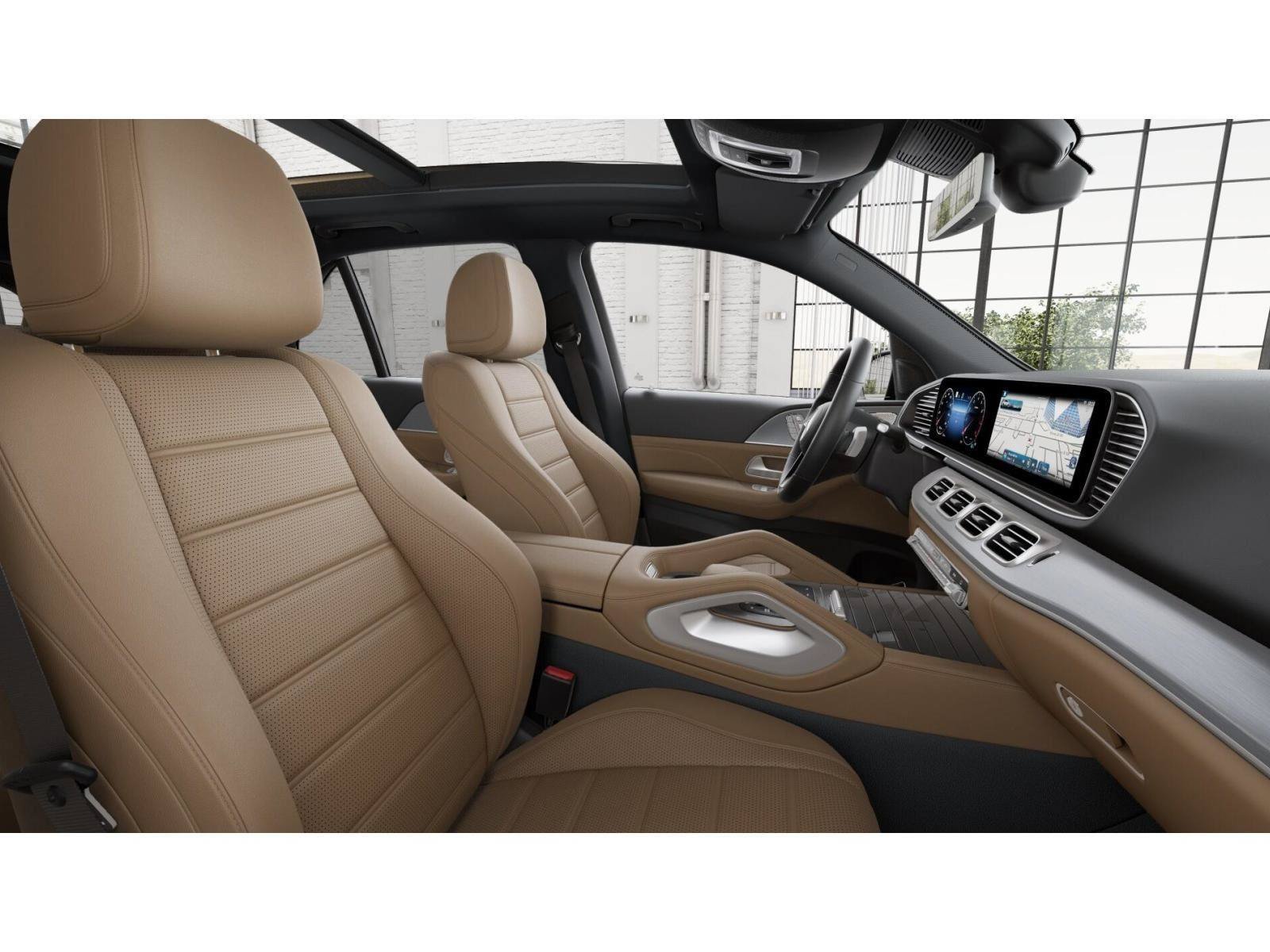 New 2026 Mercedes-Benz GLE 450 4MATIC image 4