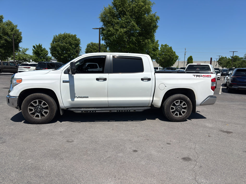 Used 2017 Toyota Tundra SR5 w/ TRD Off Road Package image 2
