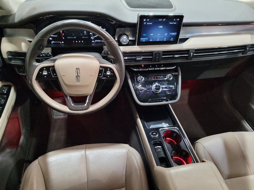 Used 2021 Lincoln Corsair AWD w/ Equipment Group 101A image 22