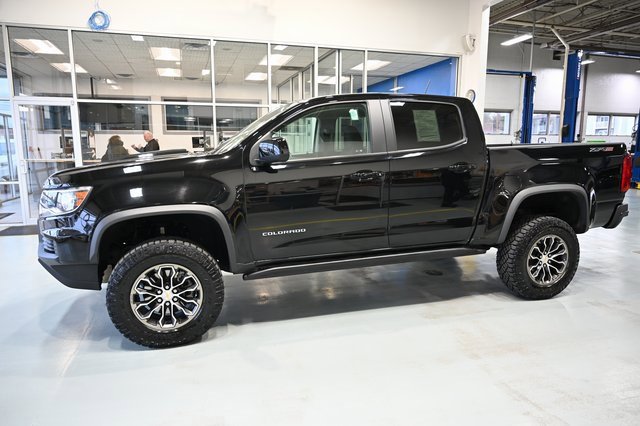 Used 2022 Chevrolet Colorado ZR2 image 8