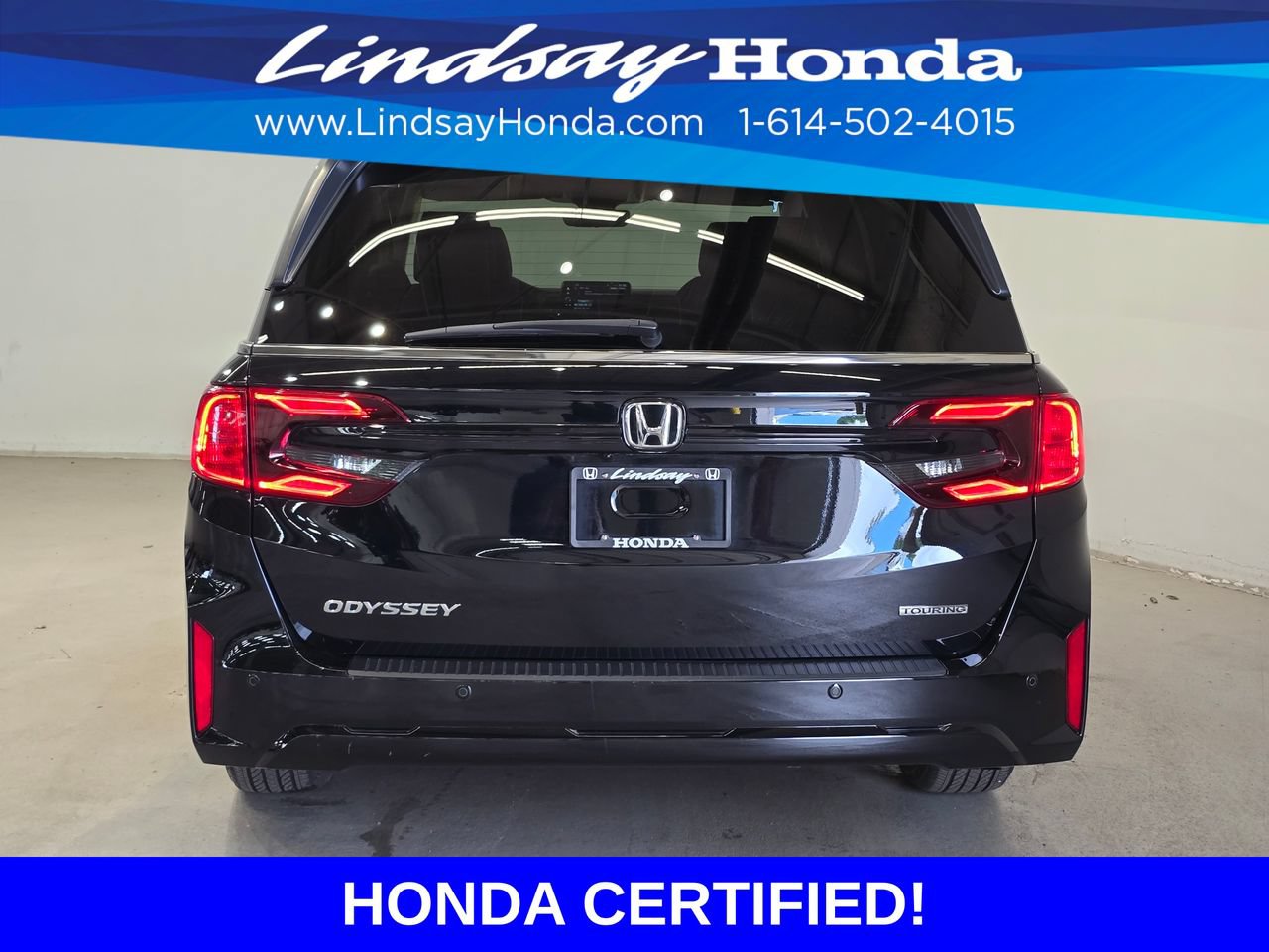 Used 2025 Honda Odyssey Touring image 5