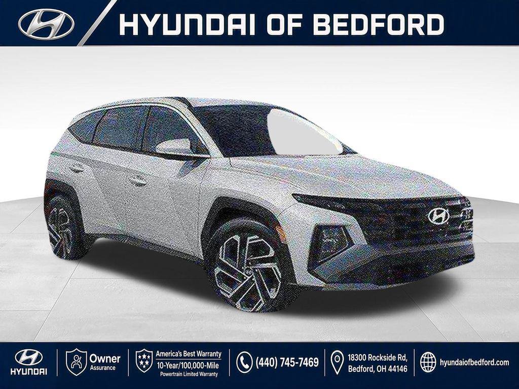 New 2026 Hyundai Tucson SEL Plus AWD/4WD image 2