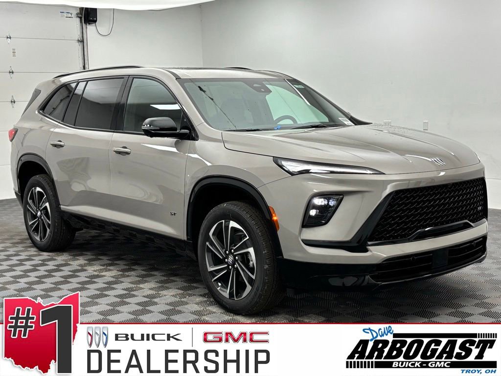 New 2026 Buick Enclave Sport Touring w/ Power Package