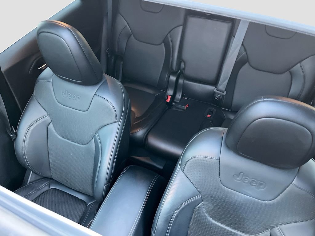 Used 2021 Jeep Cherokee Limited w/ Elite Package image 22