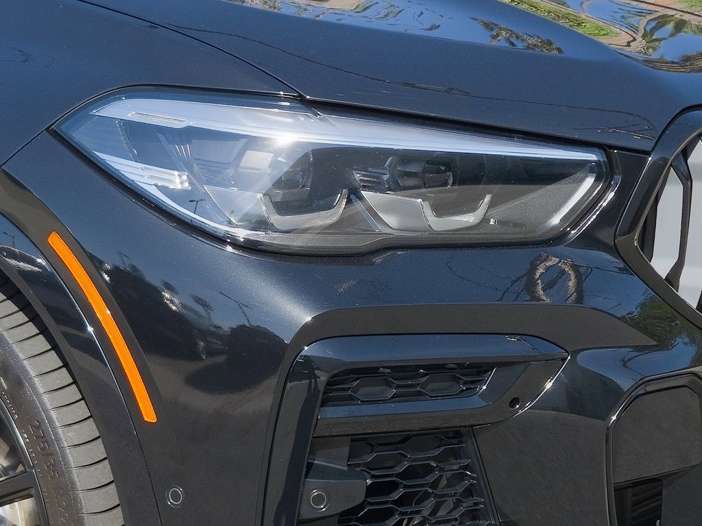 Used 2022 BMW X6 xDrive40i w/ M Sport Package image 8