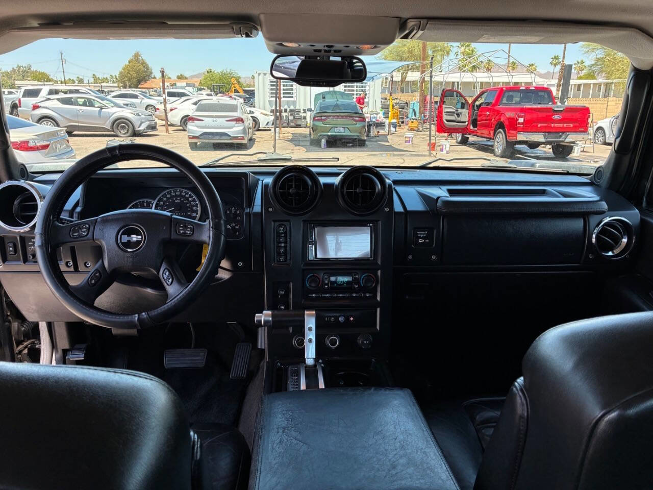 Used 2007 HUMMER H2 SUT AWD/4WD image 22