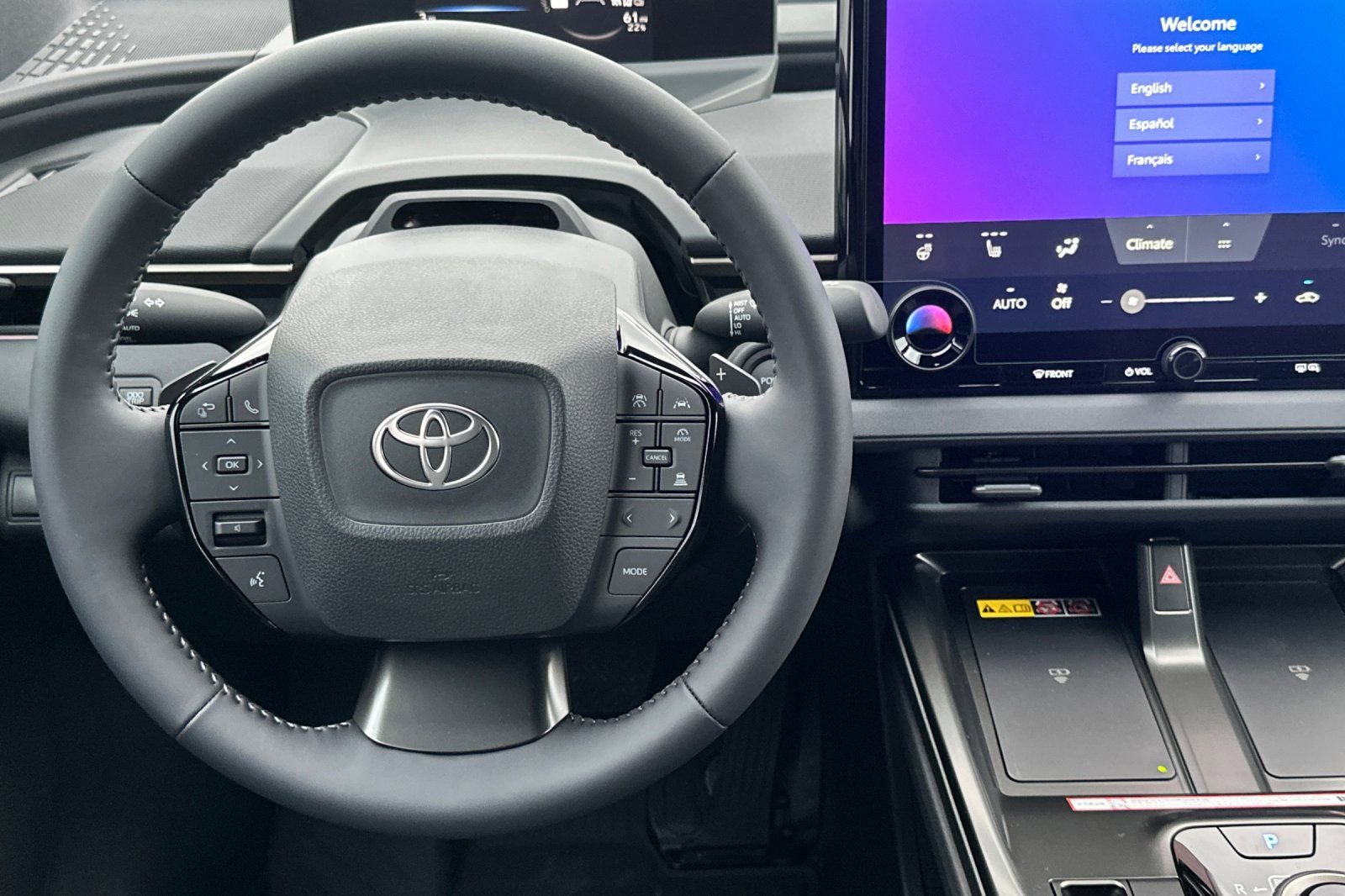 Used 2026 Toyota bZ image 17