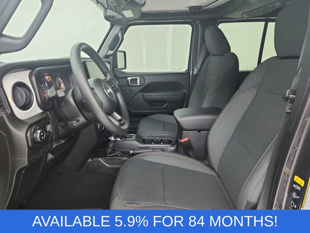 New 2026 Jeep Gladiator Sport image 11