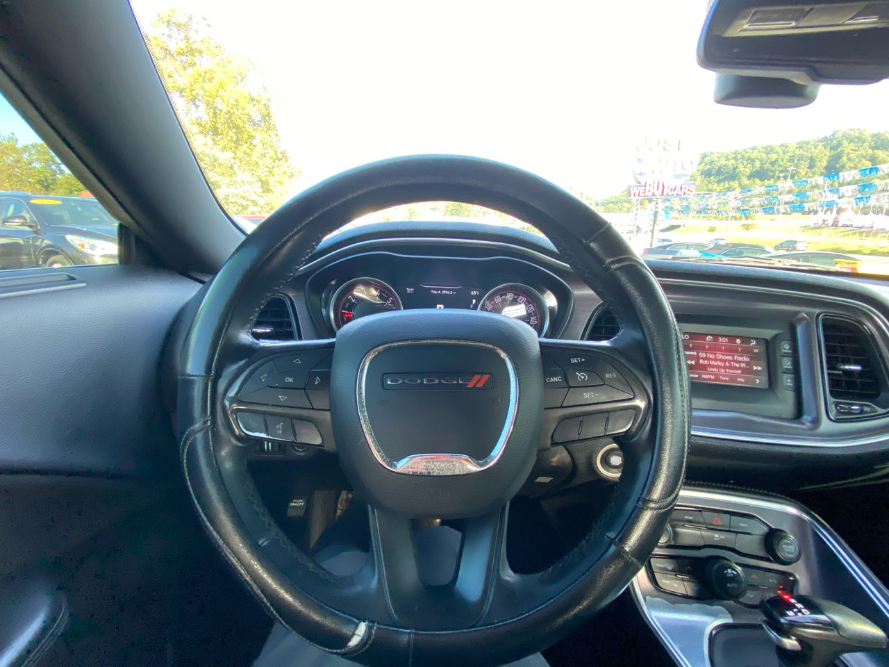 Used 2016 Dodge Challenger SXT image 12