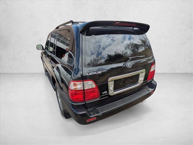 Used 2004 Lexus LX 470 4WD image 6