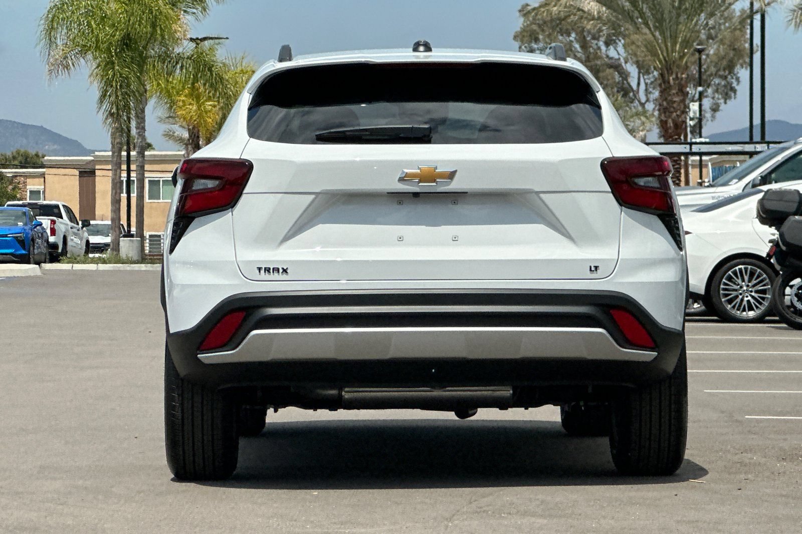 New 2026 Chevrolet Trax LT FWD image 5