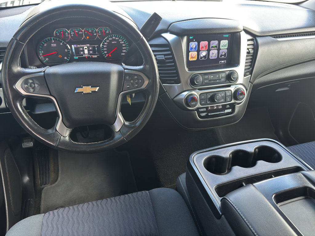 Used 2017 Chevrolet Tahoe LS w/ Max Trailering Package image 14