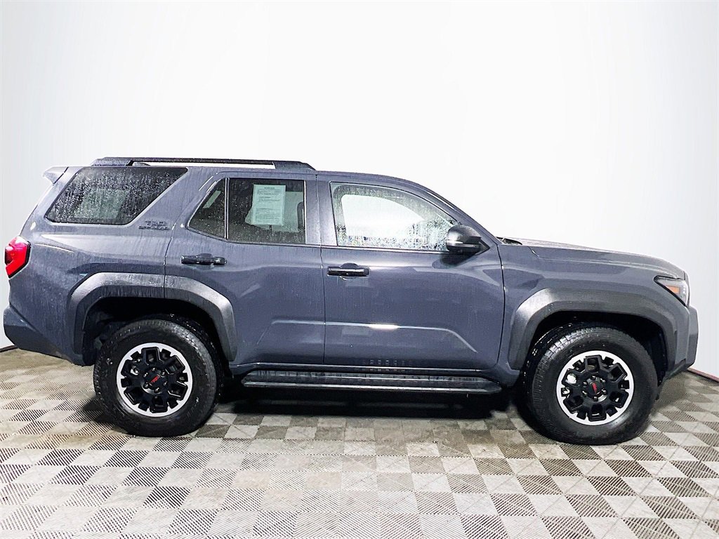 Certified 2025 Toyota 4Runner TRD Off-Road Premium image 9
