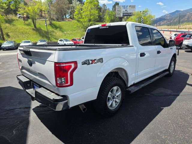 Used 2017 Ford F150 XLT w/ Equipment Group 301A Mid AWD/4WD image 9