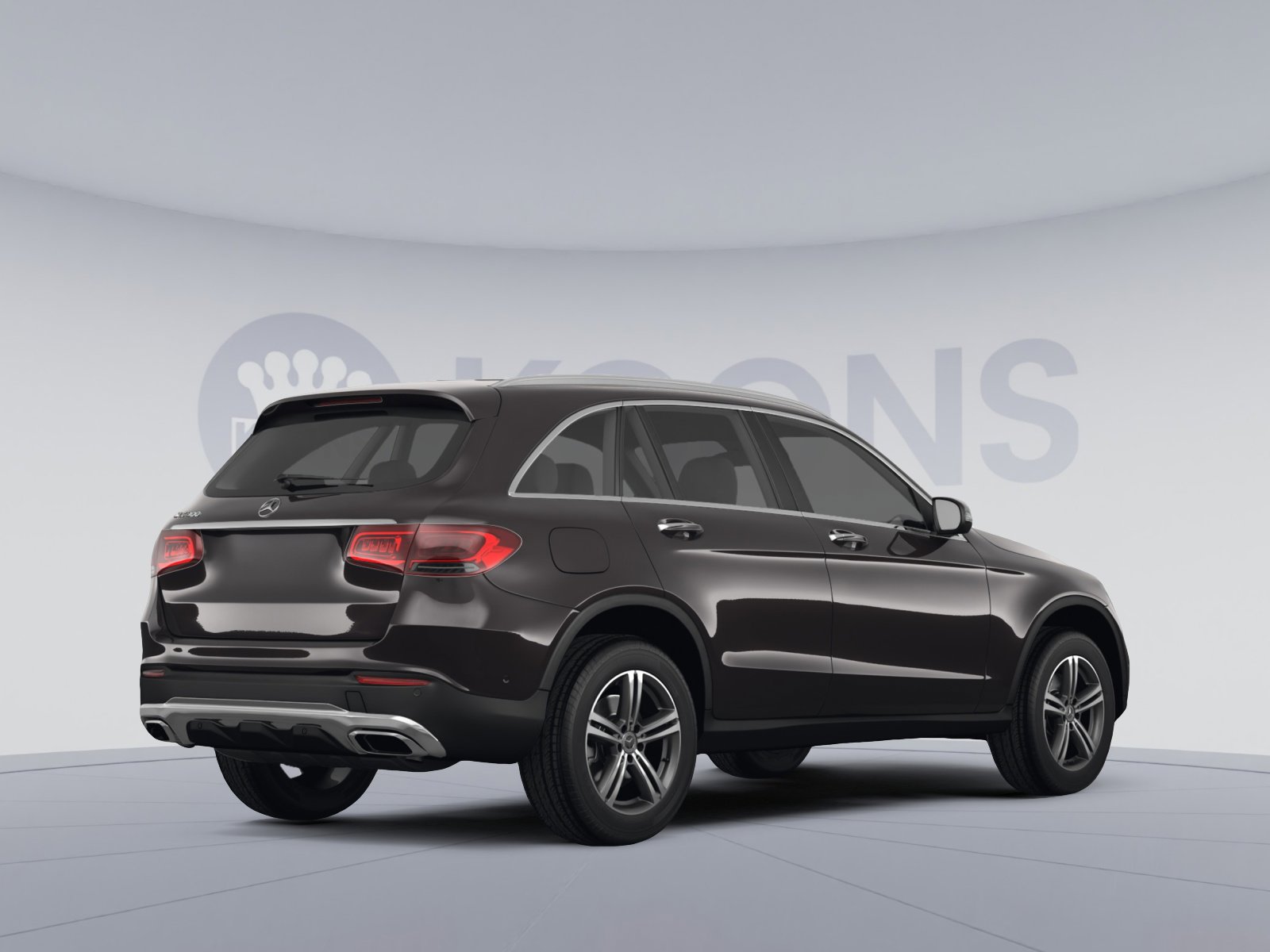 Used 2022 Mercedes-Benz GLC 300 4MATIC image 4