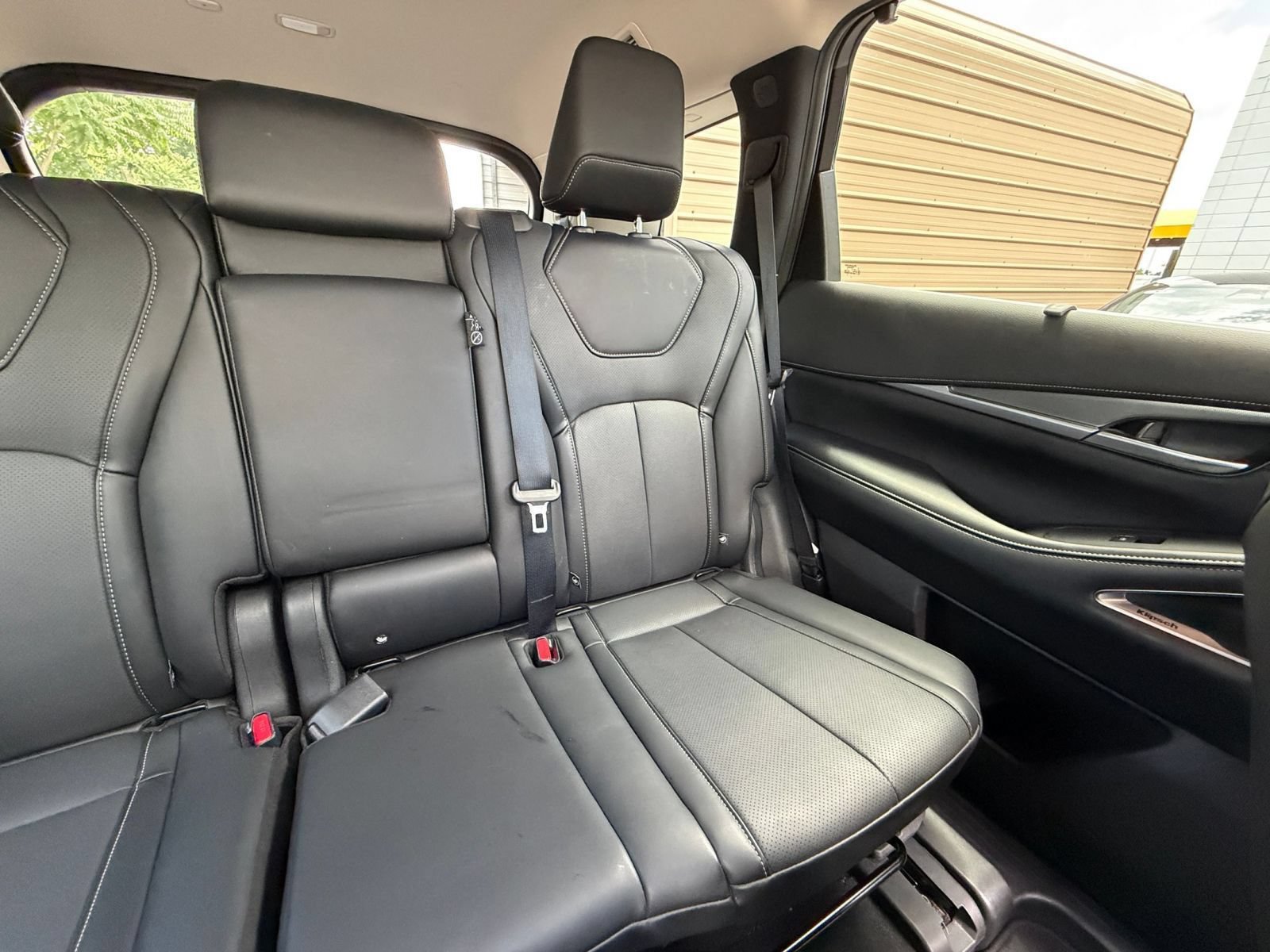 Used 2026 INFINITI QX60 Luxe AWD/4WD image 40