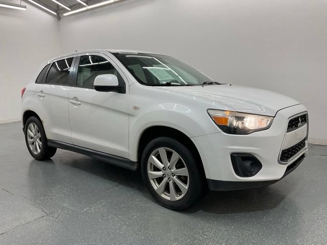 Used 2015 Mitsubishi Outlander Sport ES AWD/4WD image 8