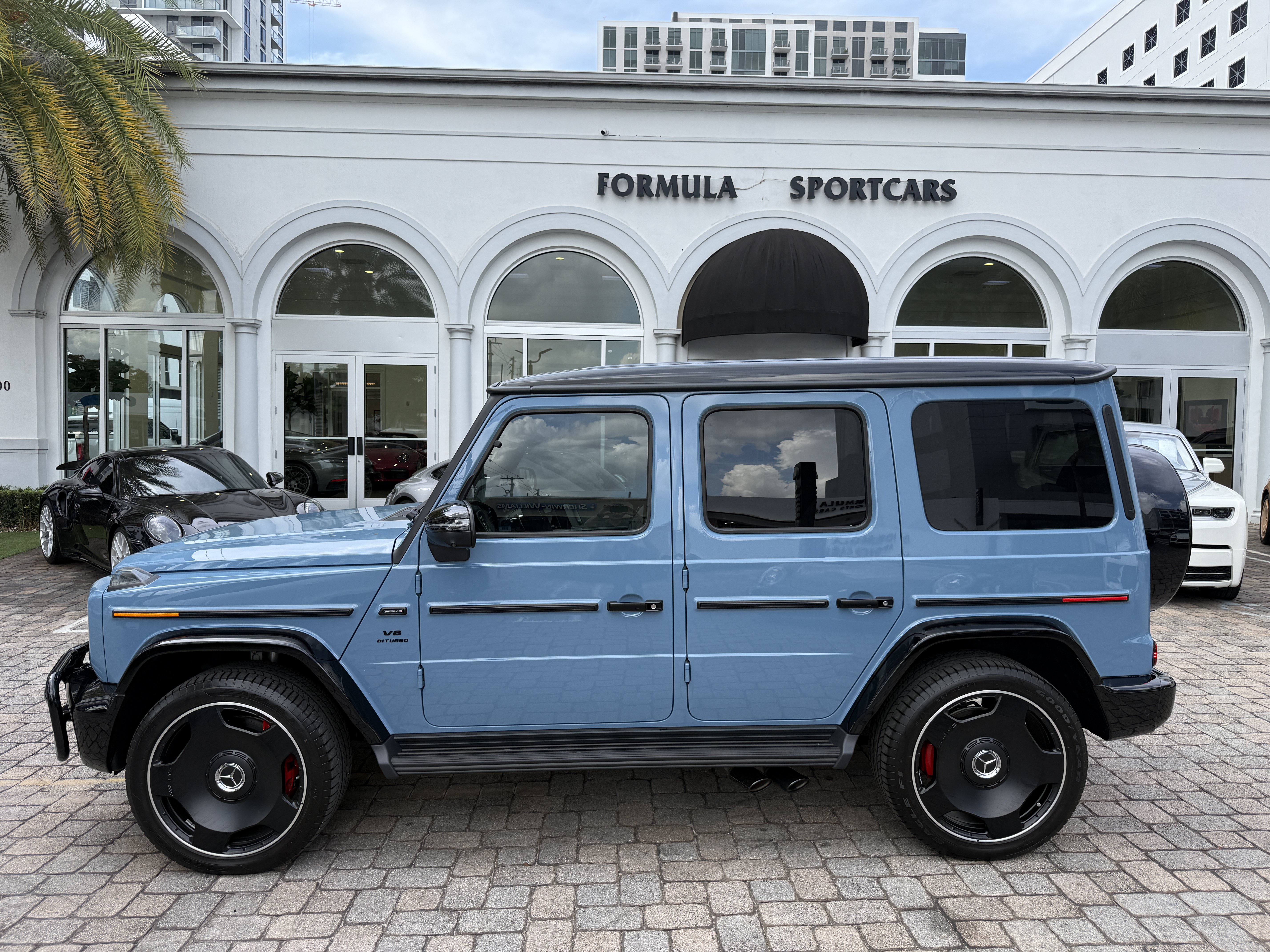 Used 2026 Mercedes-Benz G 63 AMG 4MATIC image 2