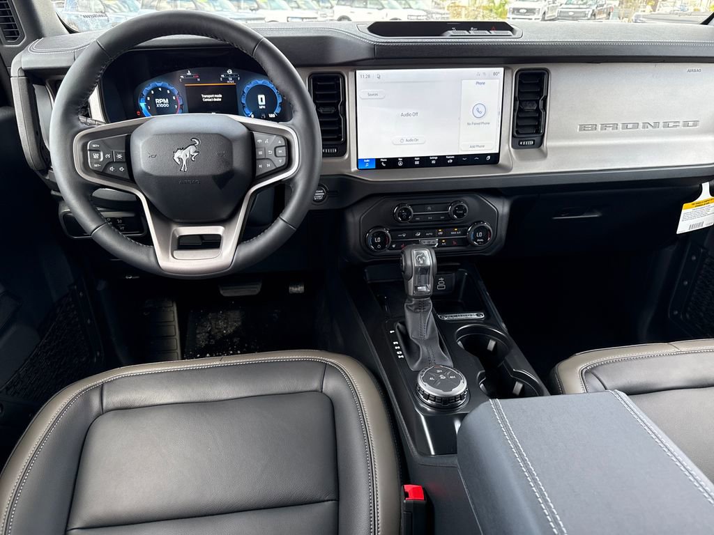 New 2026 Ford Bronco Outer Banks image 5