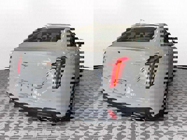 Certified 2023 Cadillac CT4 Luxury image 5