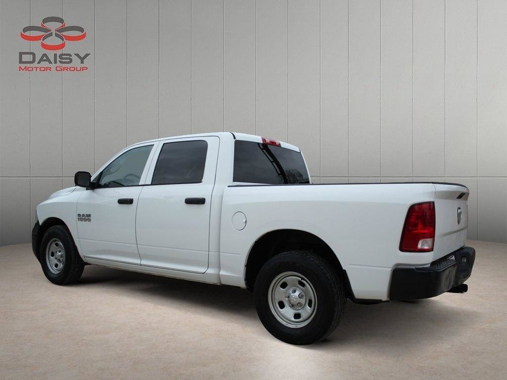 Used 2018 RAM 1500 Tradesman image 7