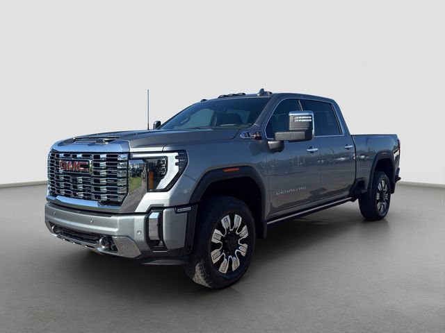 Used 2025 GMC Sierra 2500 Denali w/ Denali Reserve Package