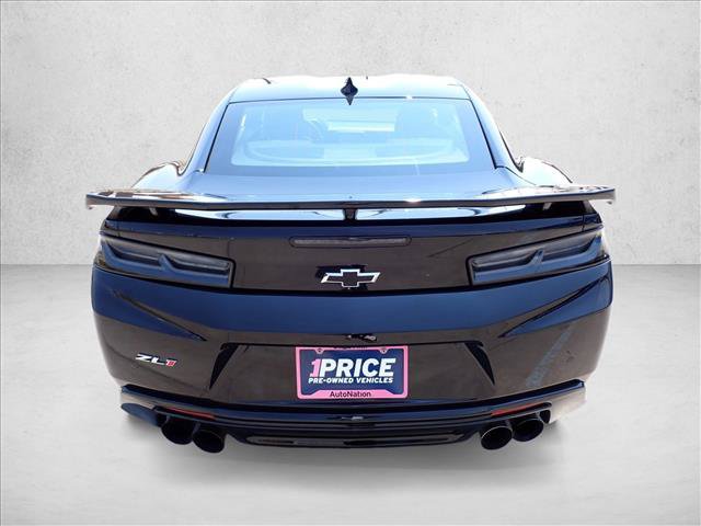 Used 2018 Chevrolet Camaro ZL1 RWD image 3