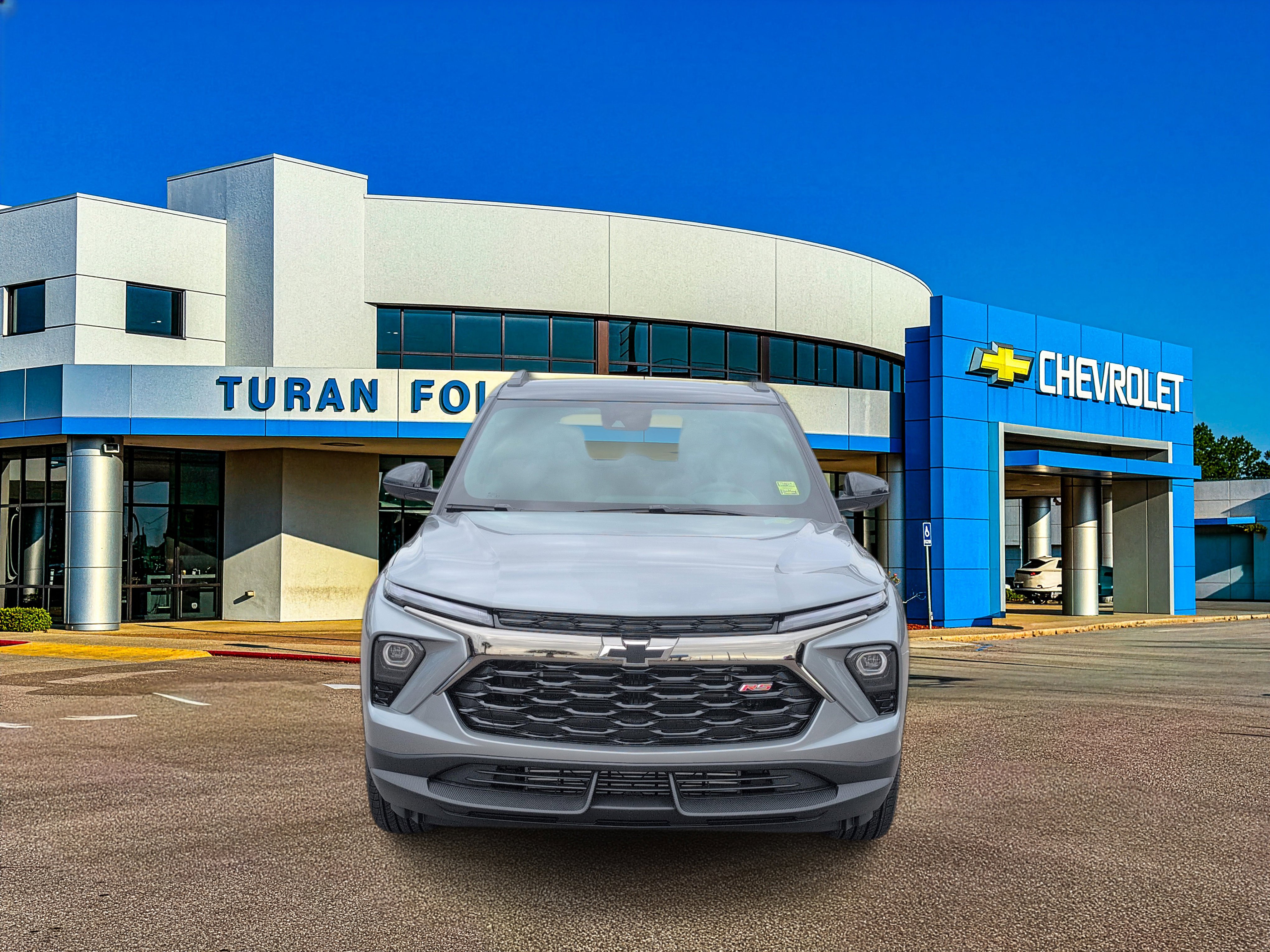 New 2026 Chevrolet TrailBlazer RS w/ Convenience Package image 8