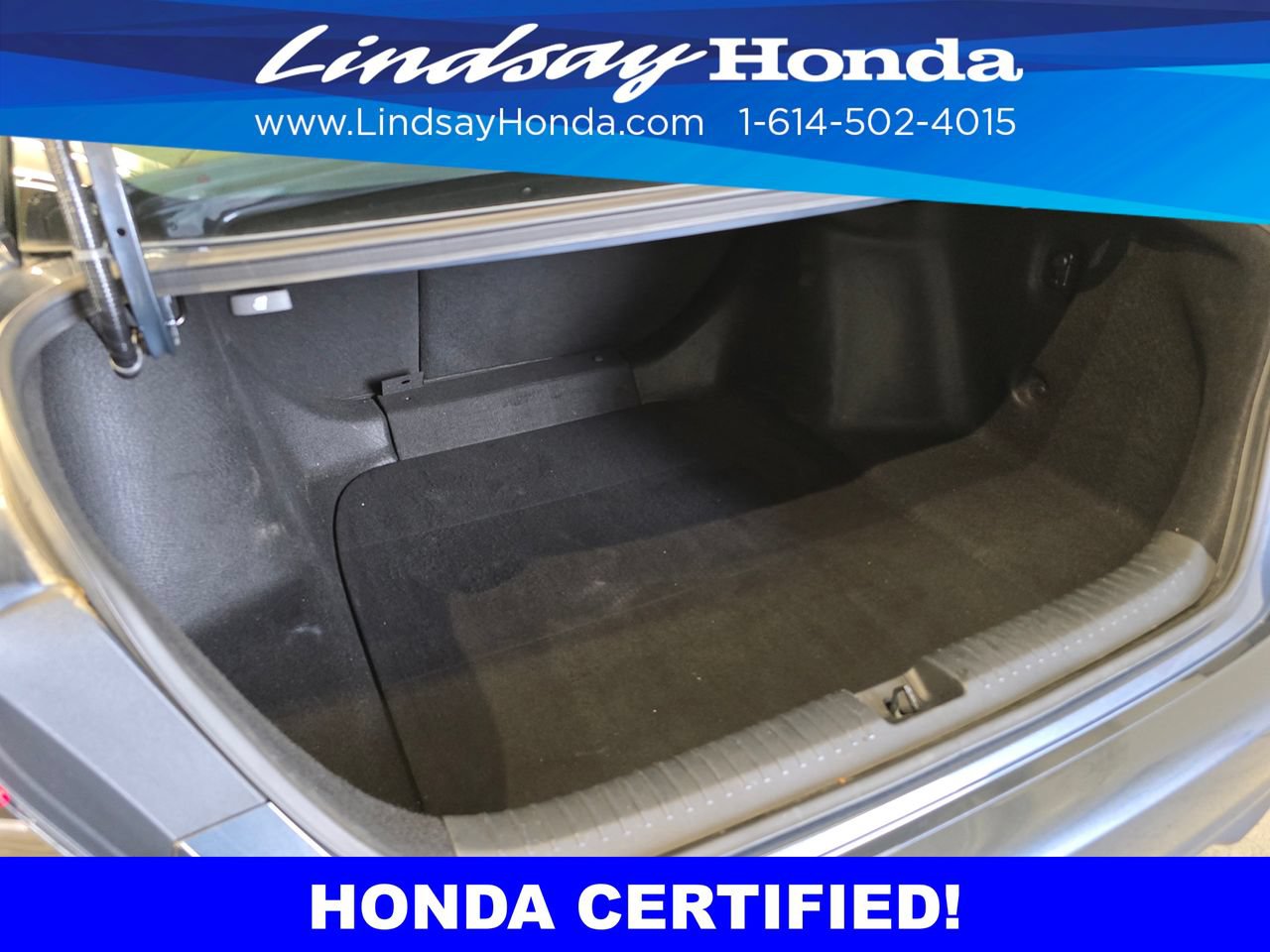 Certified 2023 Honda Accord EX image 7