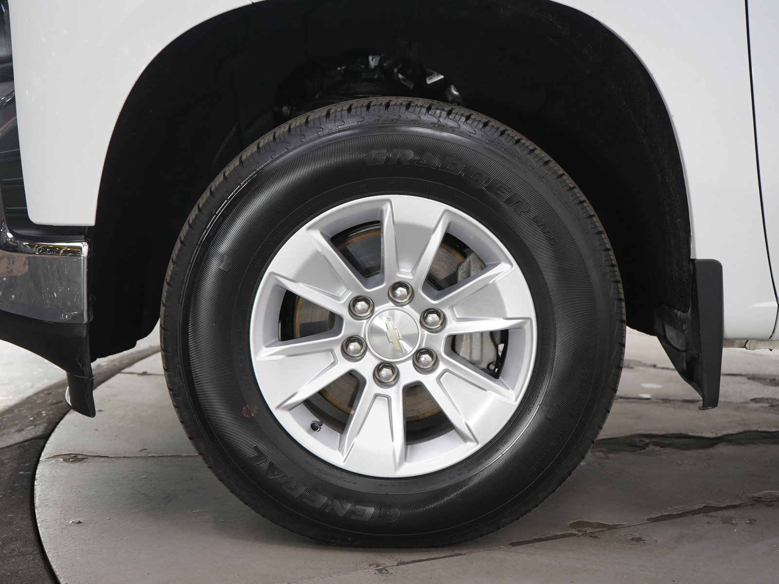 Used 2019 Chevrolet Silverado 1500 W/T w/ WT Convenience Package image 28