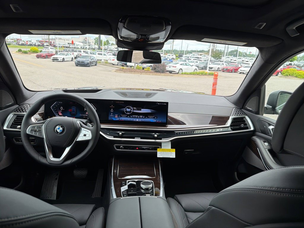 New 2027 BMW X7 xDrive40i AWD/4WD image 27