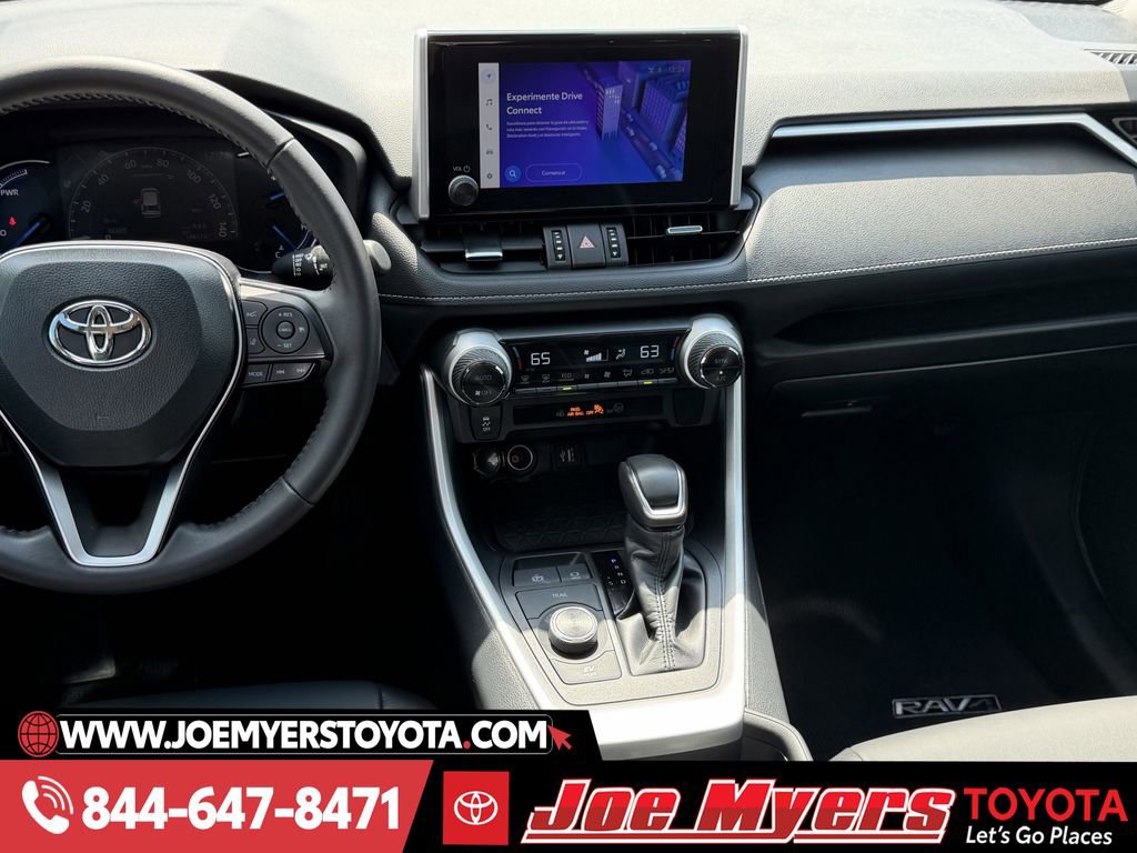 Used 2024 Toyota RAV4 XLE Premium image 17