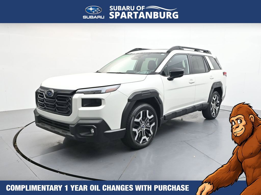 Certified 2026 Subaru Outback Touring XT AWD/4WD image 3