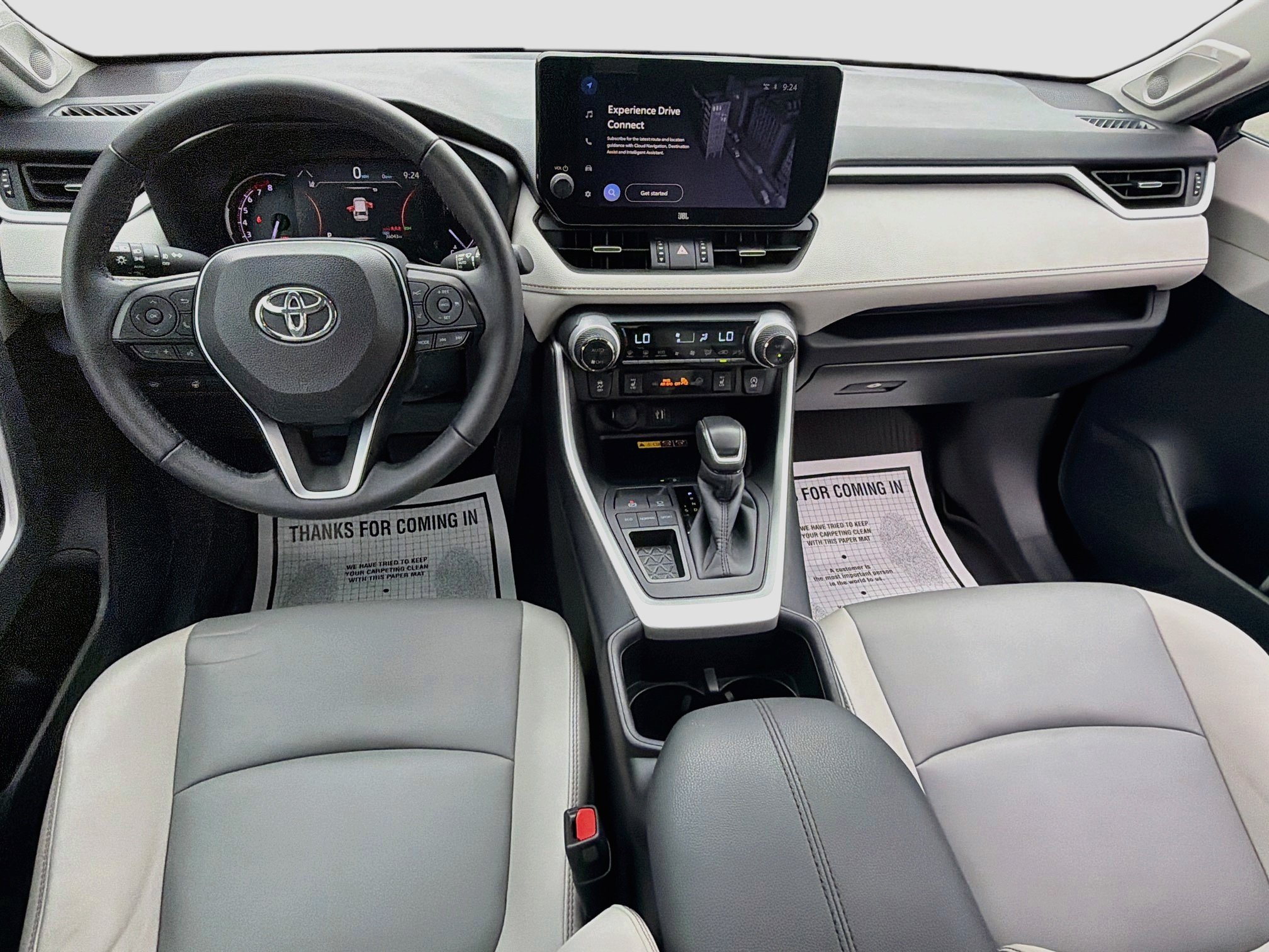 Used 2023 Toyota RAV4 XLE Premium FWD image 16