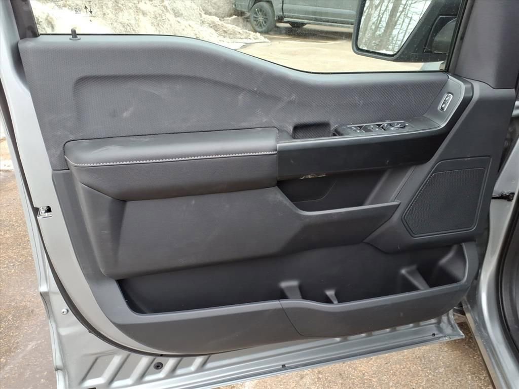 New 2026 Ford F150 STX w/ Equipment Group 200A image 14