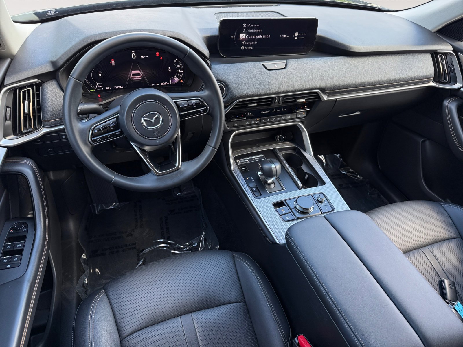 Certified 2024 MAZDA CX-90 Plug-In Hybrid w/ Preferred image 15