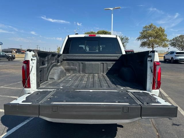Used 2024 Ford F150 King Ranch w/ FX4 Off-Road Package AWD/4WD image 34