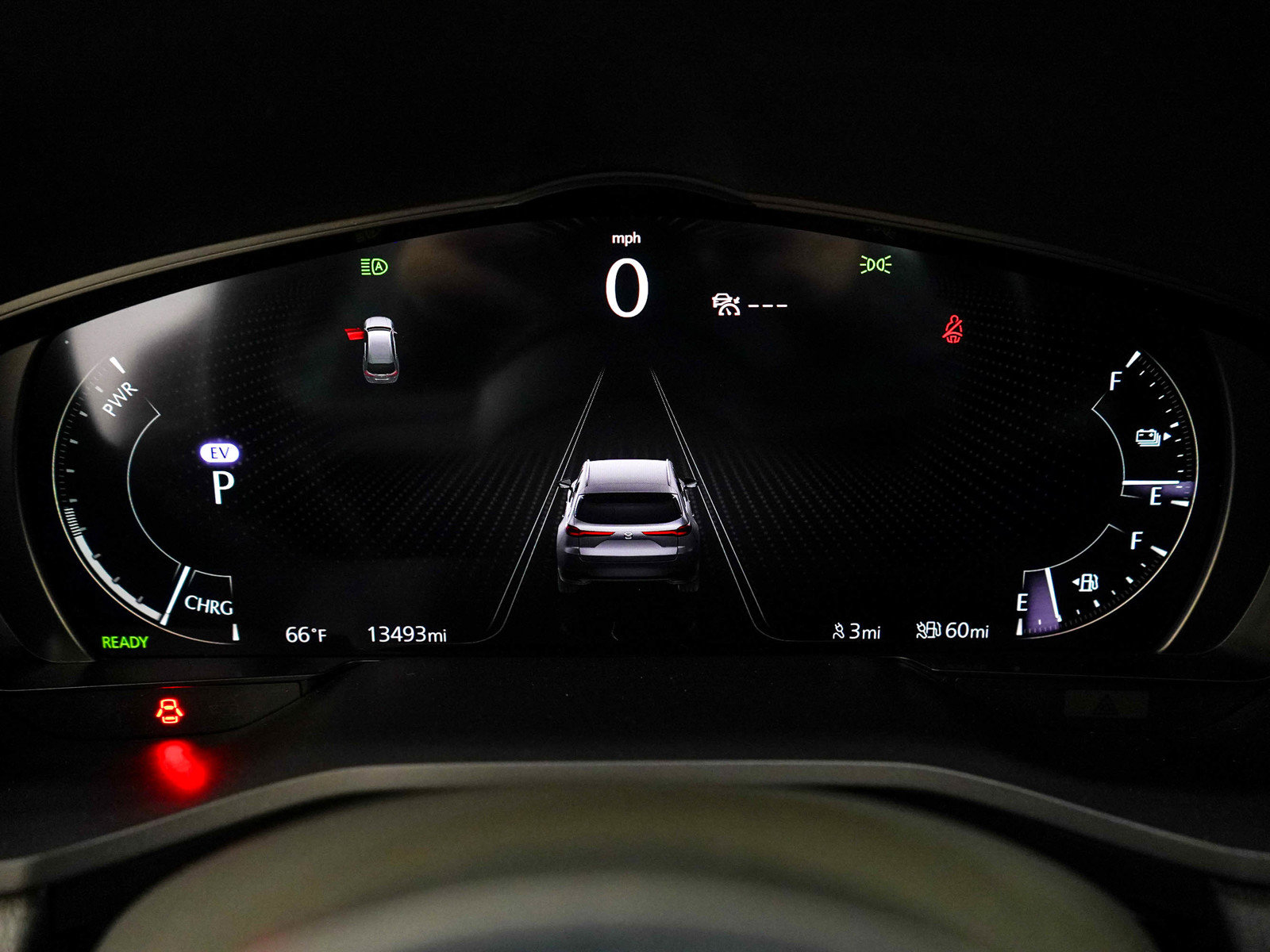 Certified 2024 MAZDA CX-90 Plug-In Hybrid w/ Preferred image 26