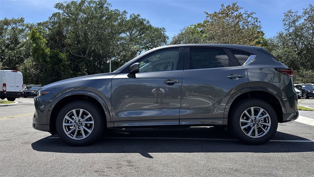 New 2025 MAZDA CX-5 AWD 2.5 S w/ Preferred Package image 28
