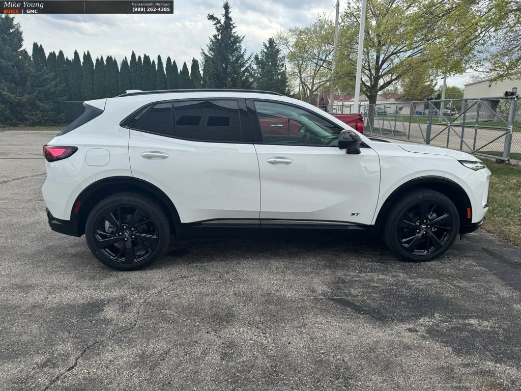 New 2026 Buick Envision Sport Touring AWD/4WD image 9