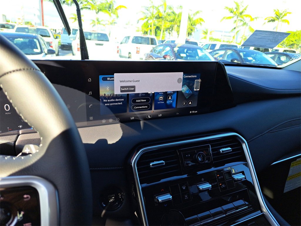 New 2026 Nissan Armada SV image 8