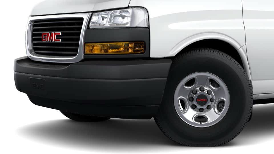 New 2026 GMC Savana 3500 LT w/ LT Preferred Equipment Group RWD image 55
