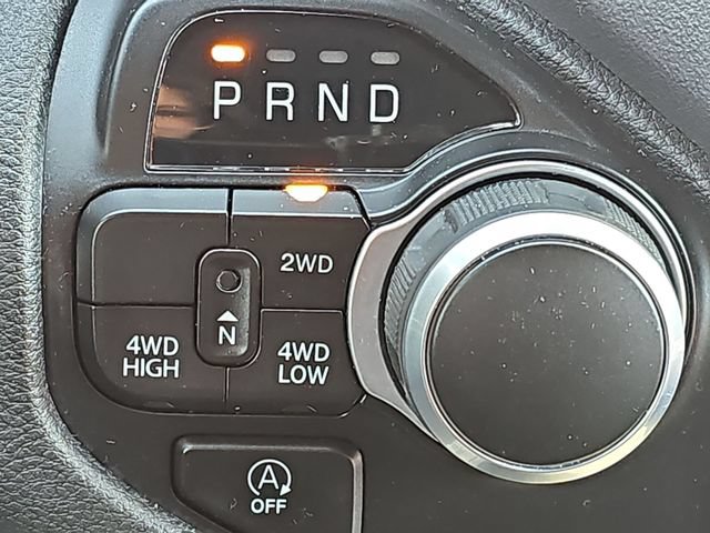 Used 2023 RAM 1500 Big Horn AWD/4WD image 18