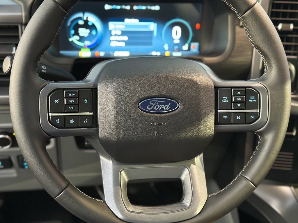 New 2025 Ford F150 Lightning XLT image 51
