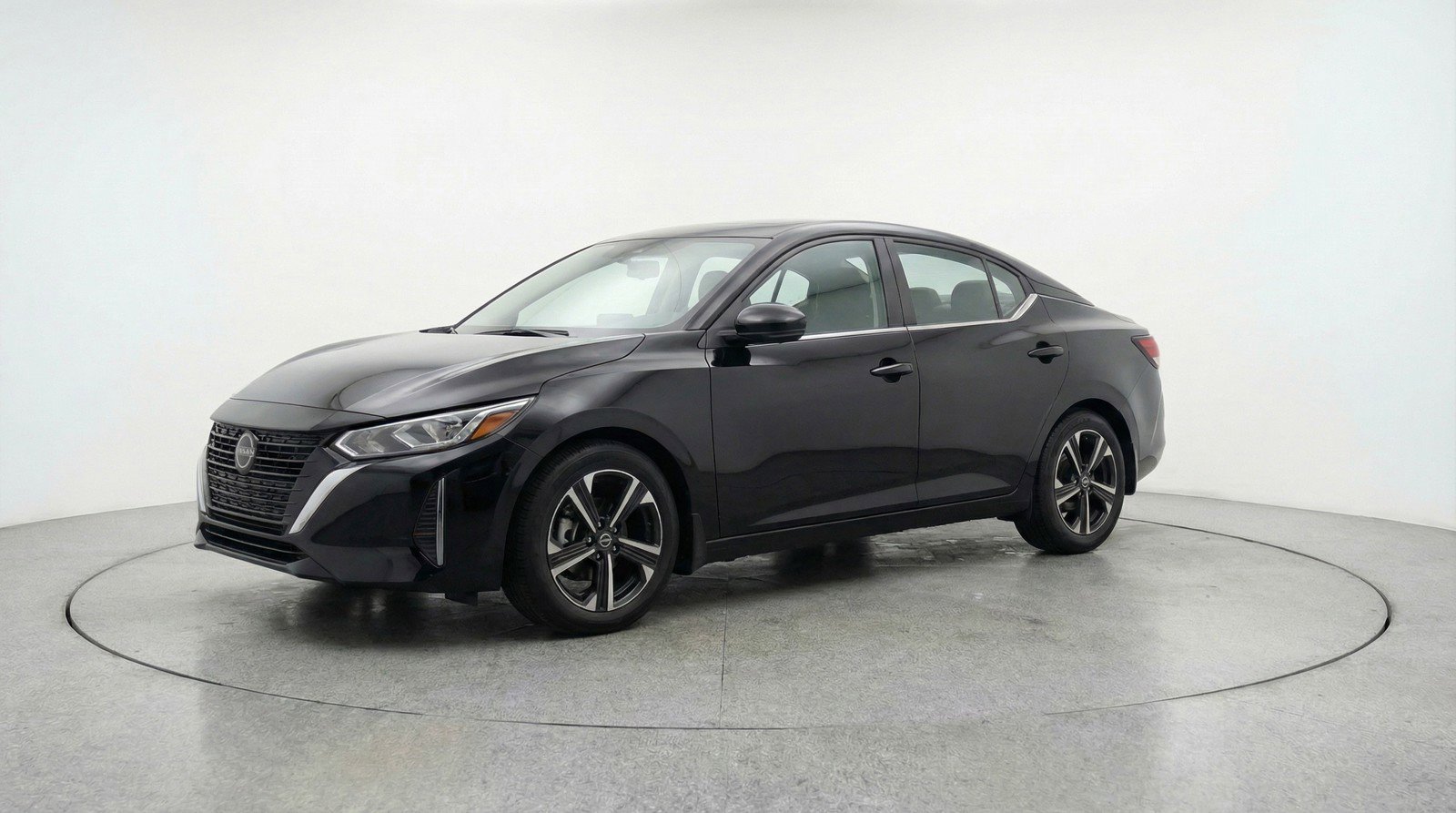 Used 2025 Nissan Sentra SV FWD image 3
