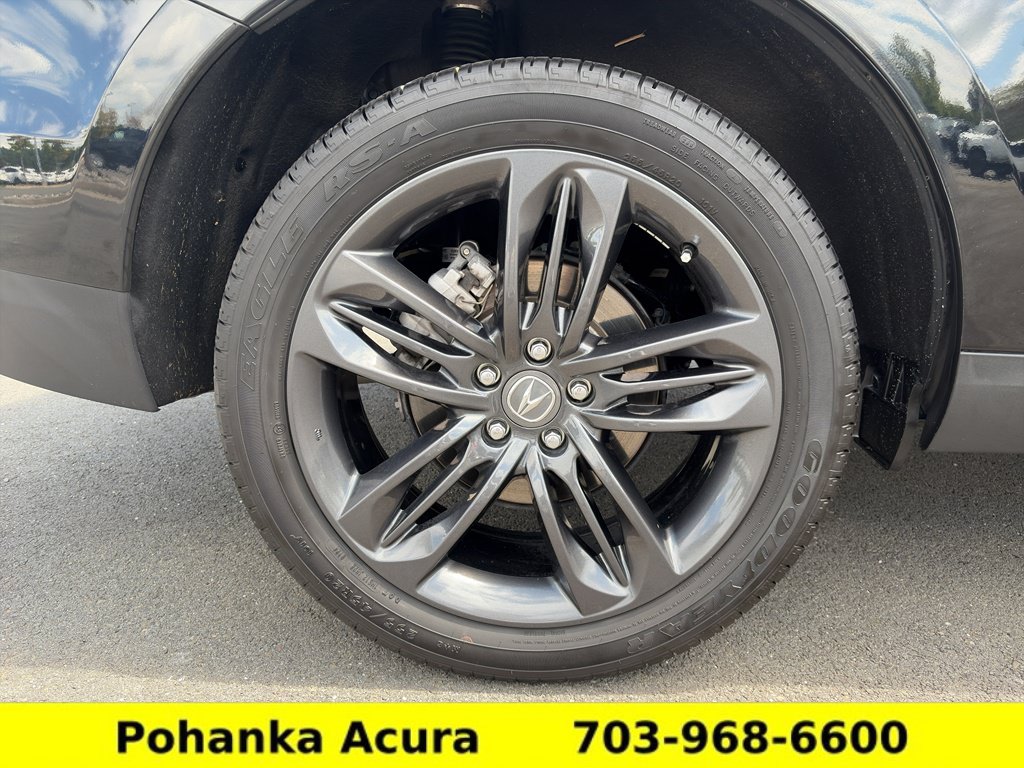 Certified 2024 Acura RDX A-Spec AWD/4WD image 29
