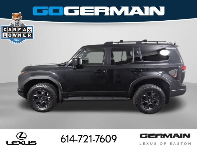 Used 2025 Lexus GX 550 AWD/4WD image 11