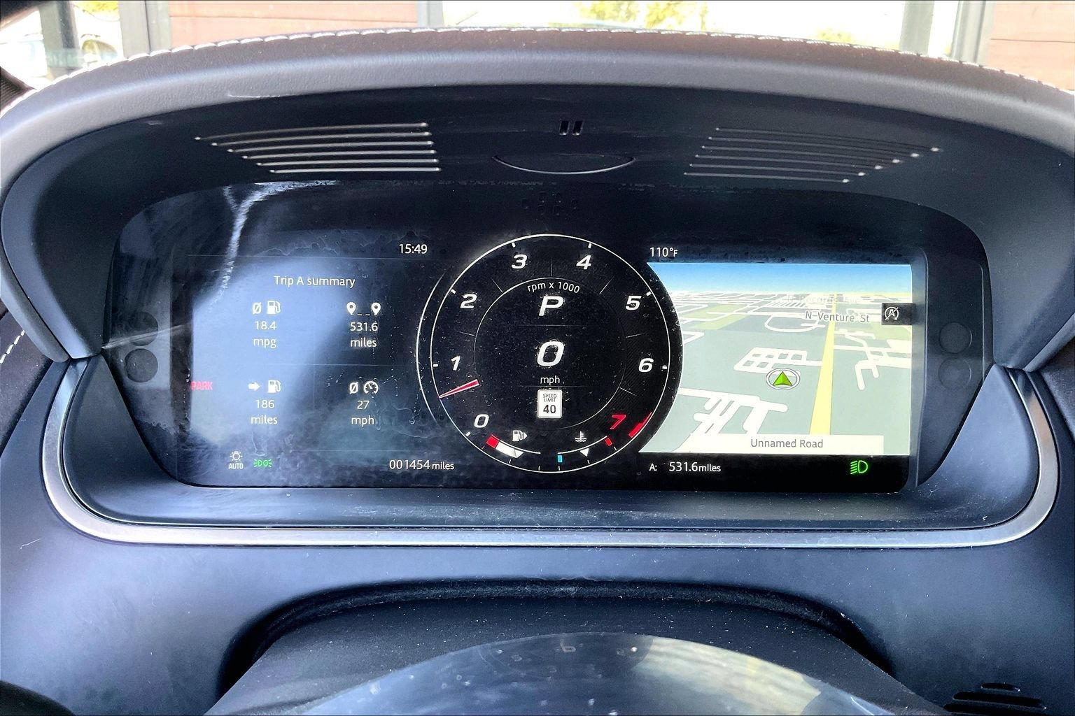 Used 2023 Jaguar F-TYPE R AWD/4WD image 11