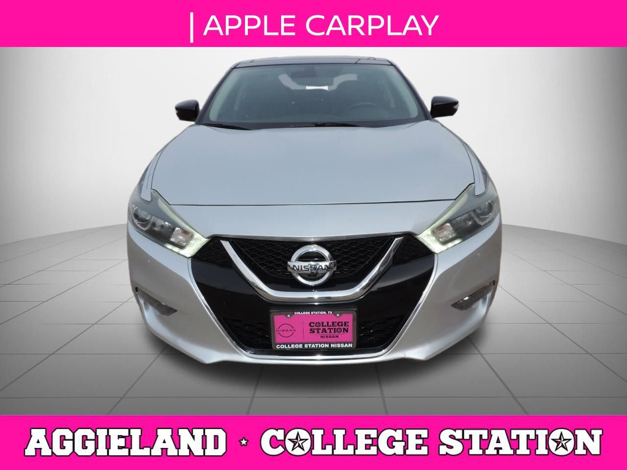 Used 2018 Nissan Maxima Platinum image 10