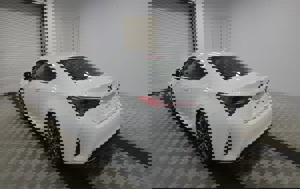 Used 2022 Lexus RC 300 F Sport w/ Accessory Package 2 RWD image 5